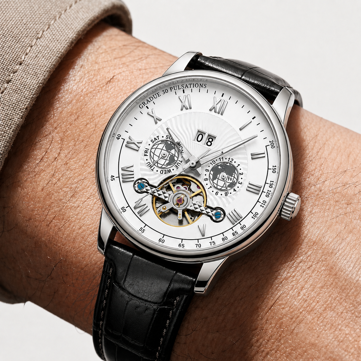 Kronum Regent Albus