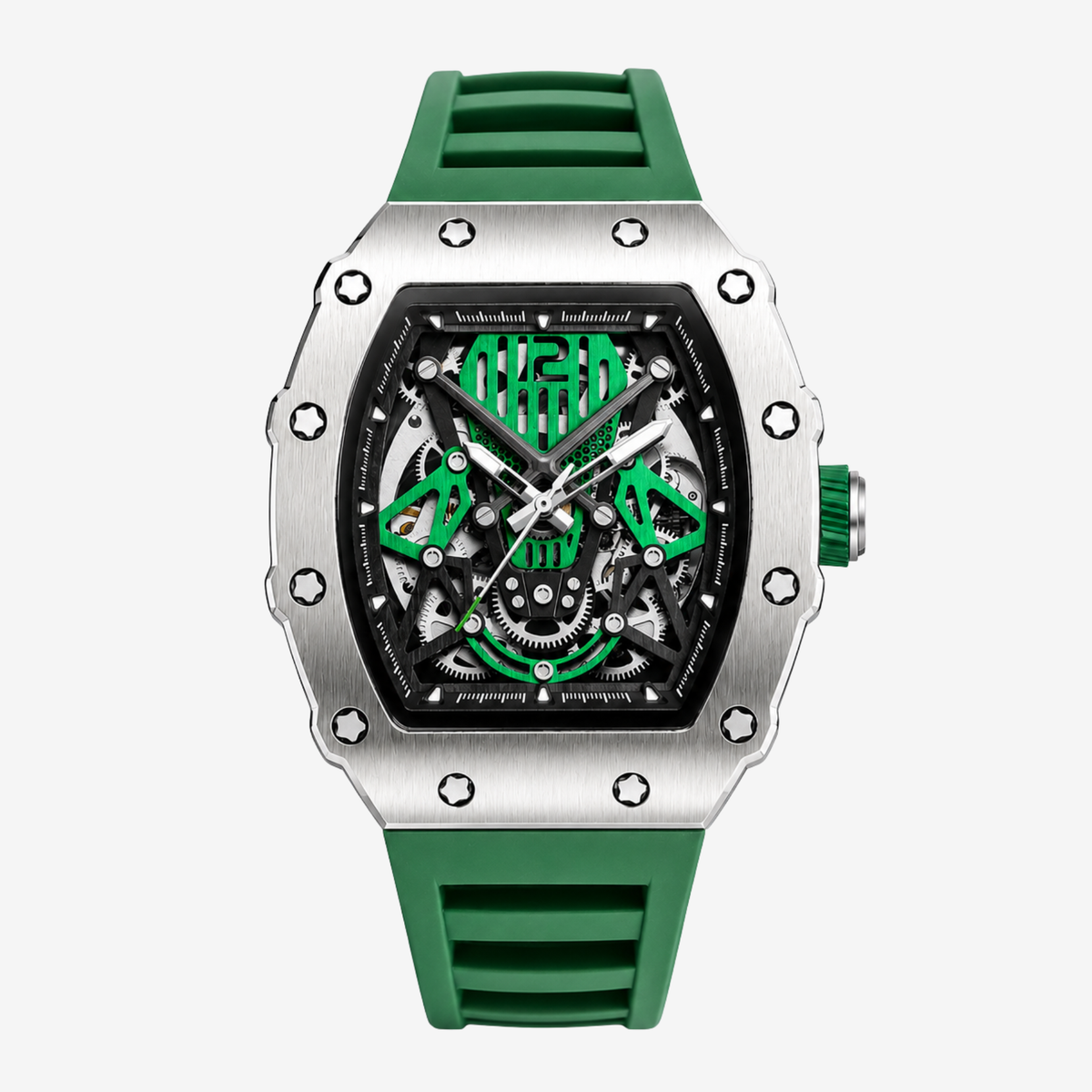 Kronum Chrono - Green