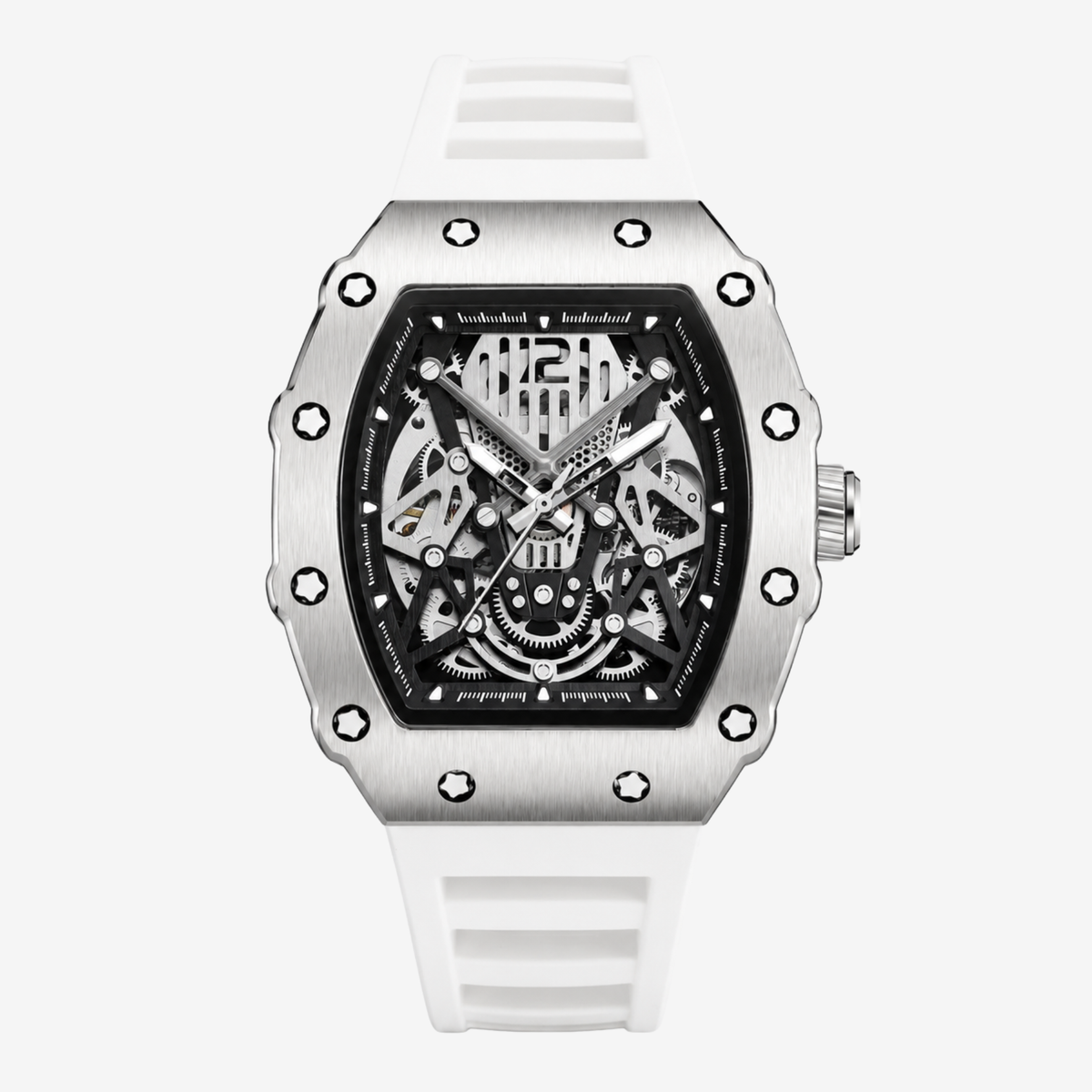 Kronum Chrono - White