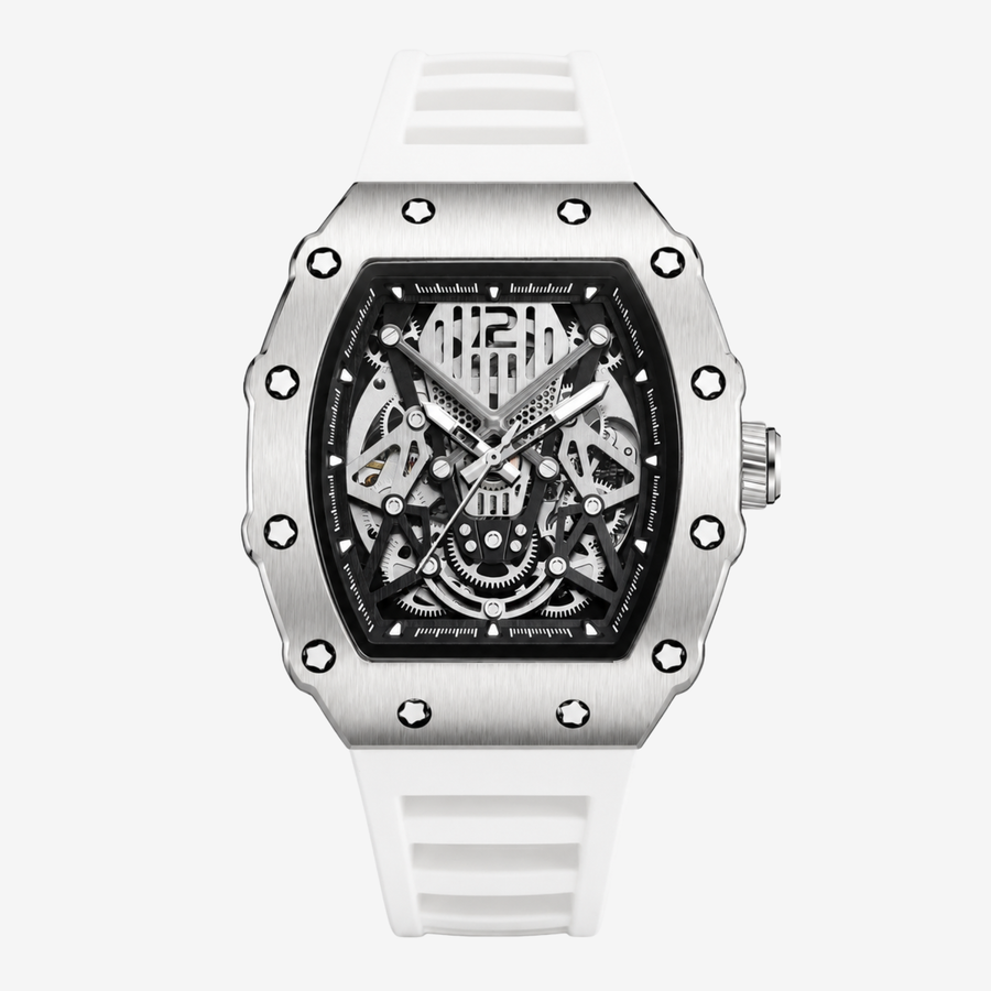 Kronum Chrono - White