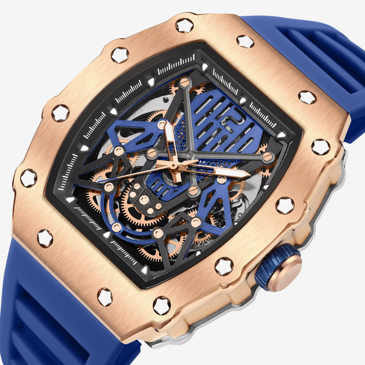 Kronum Chrono - Blue