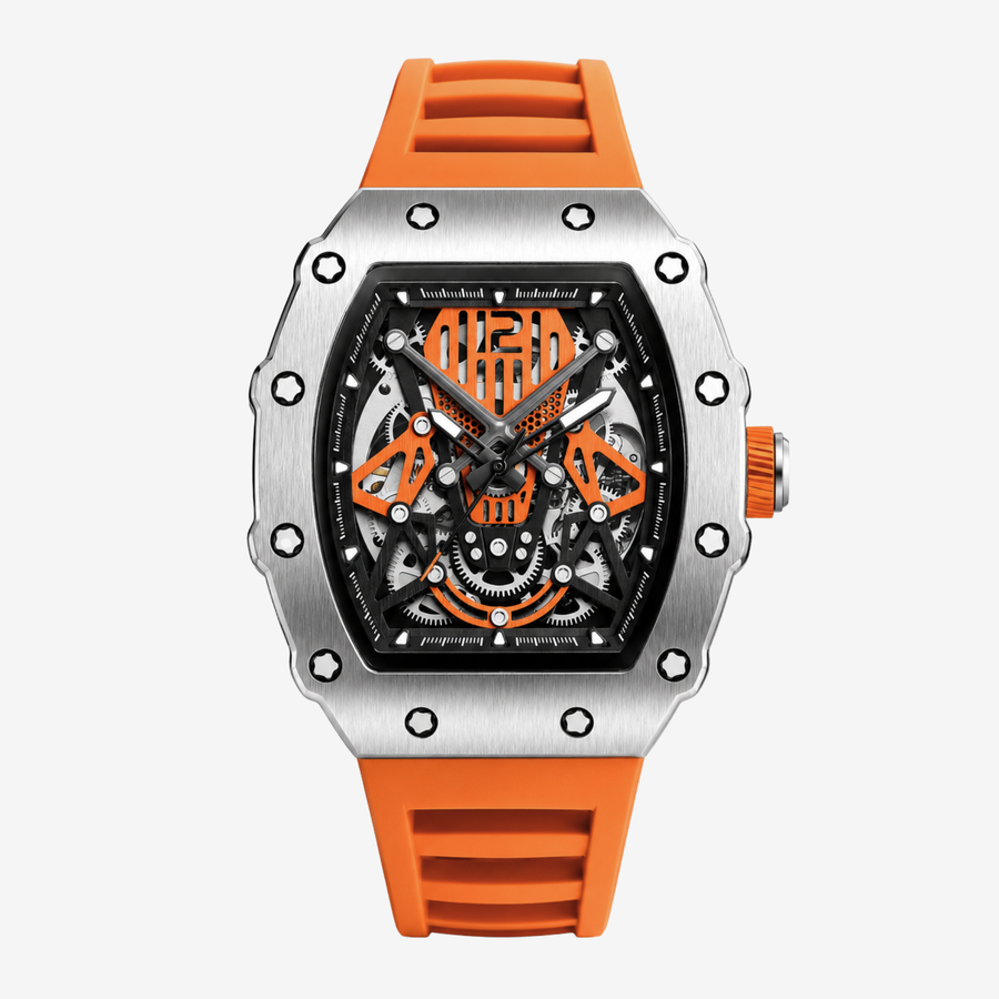 Kronum Chrono - Orange