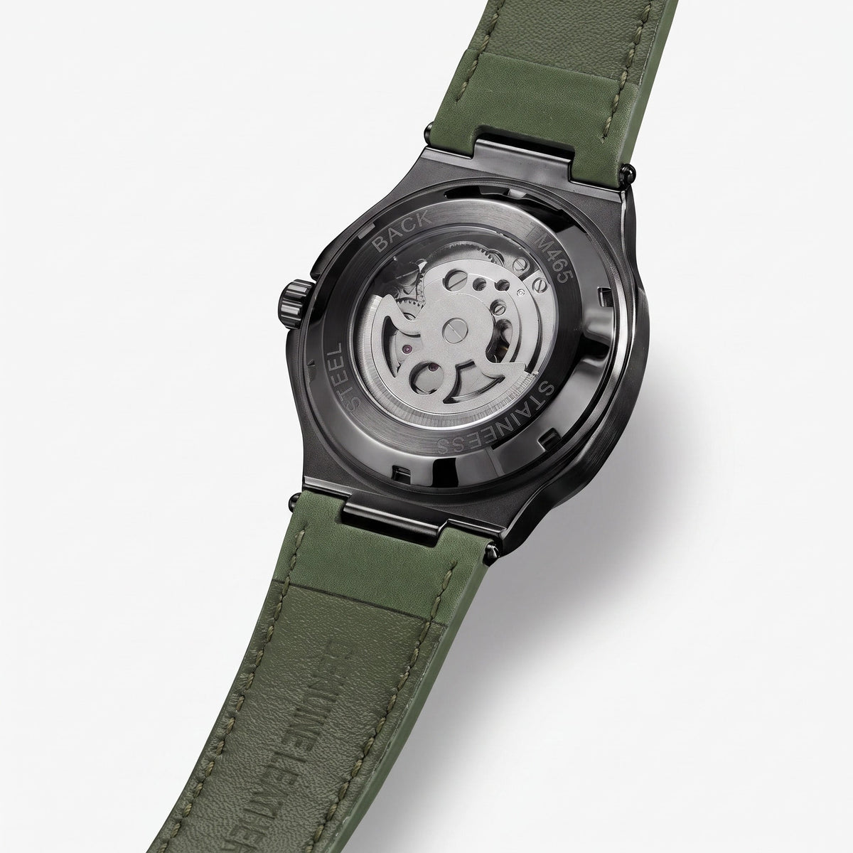 Kronum Lunar - Black/Green