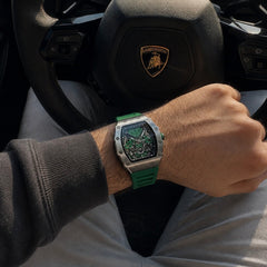 Kronum Chrono - Green
