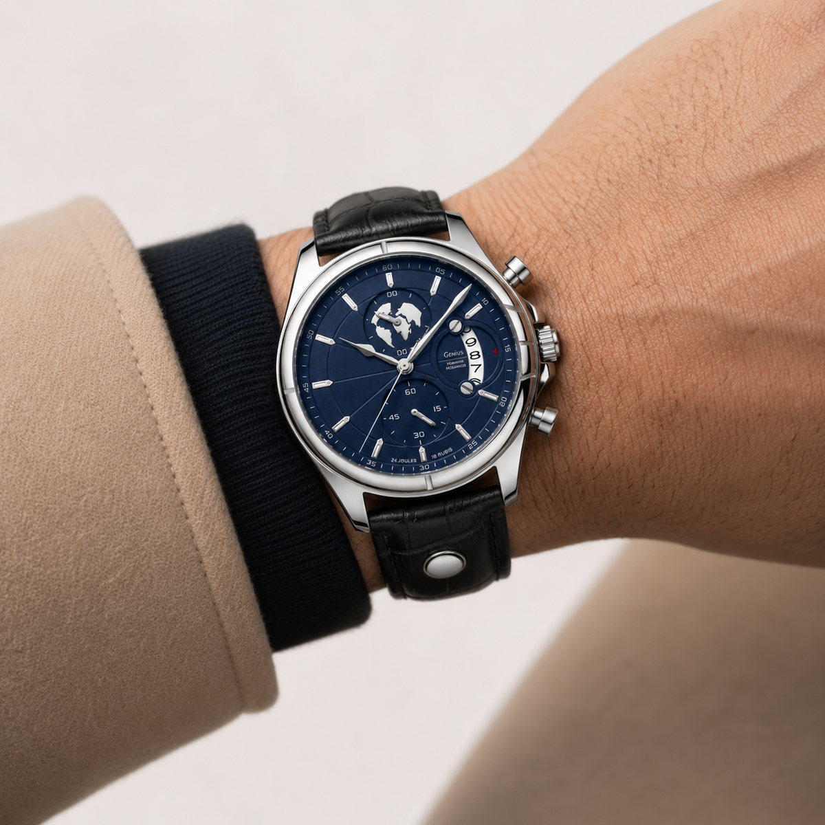 Kronum Meridian Atlantic Steel