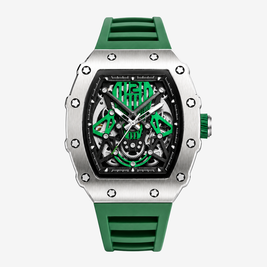 Kronum Chrono - Green