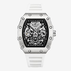 Kronum Chrono - White
