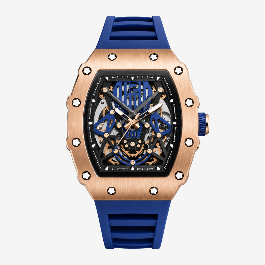 Kronum Chrono - Blue