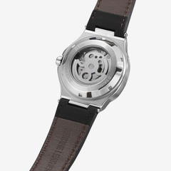 Kronum Lunar - Silver/Black