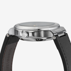 Kronum Lunar - Silver/Black