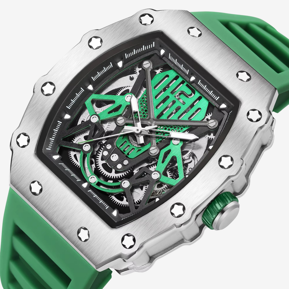 Kronum Chrono - Green