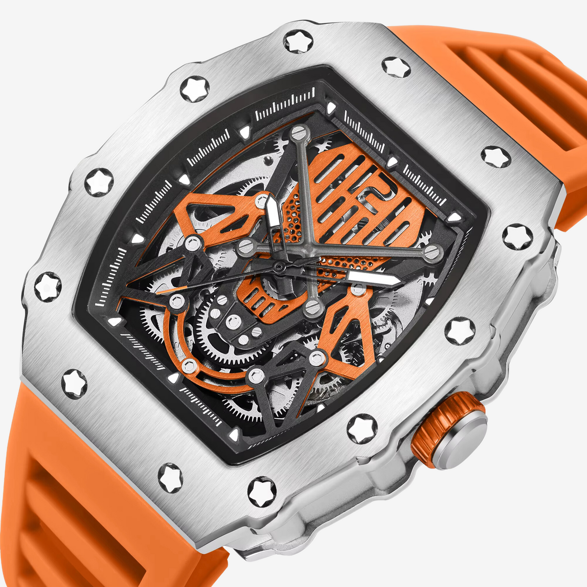 Kronum Chrono - Orange