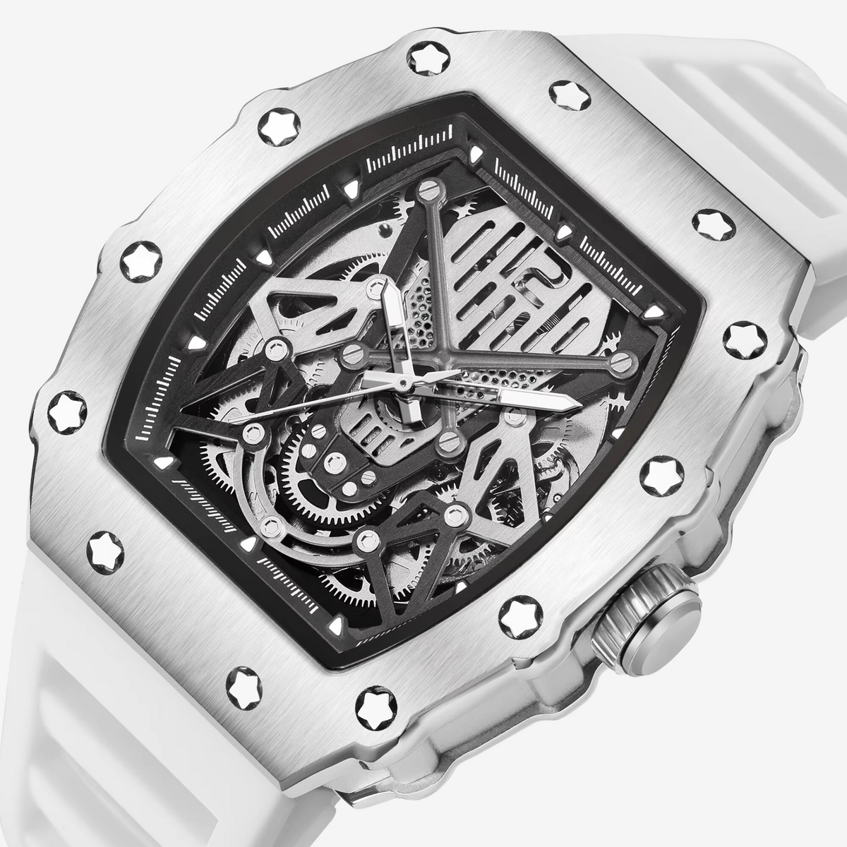 Kronum Chrono - White