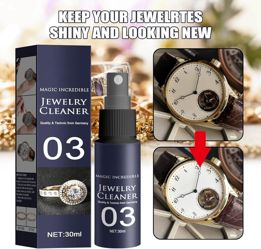 ShineGuard Cleaning Spray | Kronum