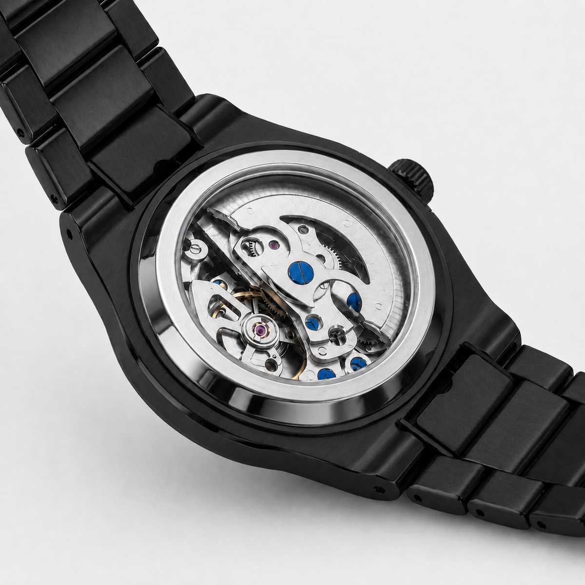 Kronum Royal - Black