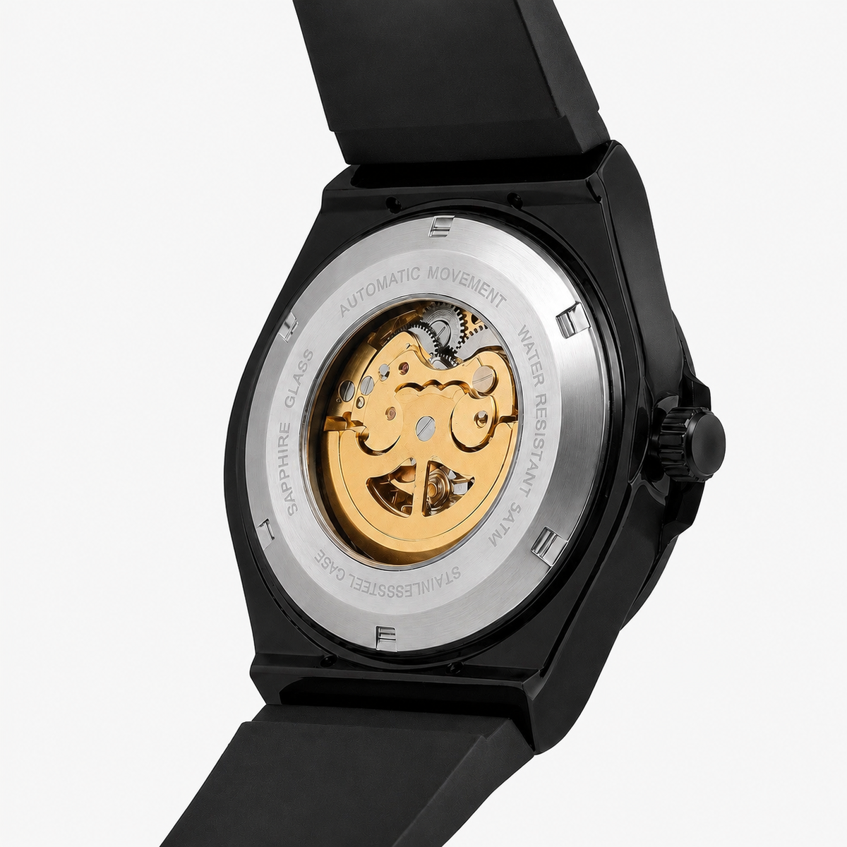 Kronum Elite - Black