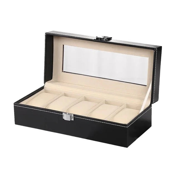 Quintuple Watch Case | Kronum