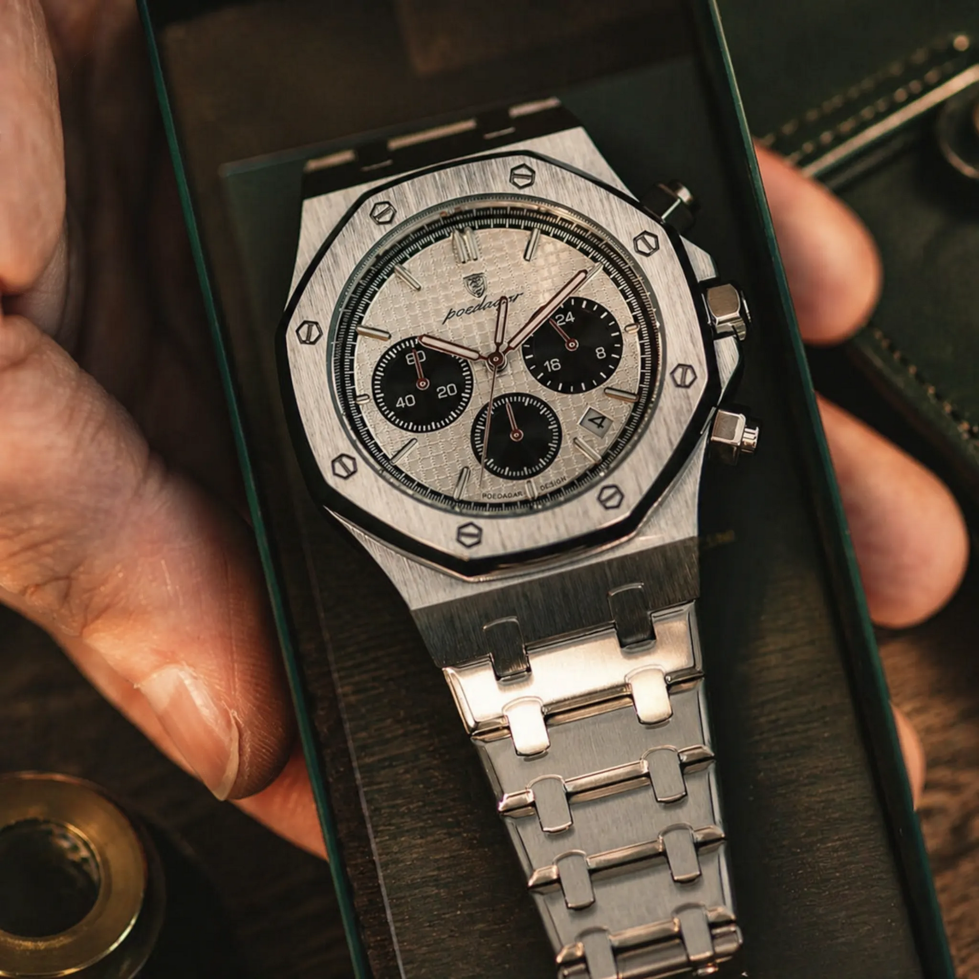 Kronum® Chrono Forge | Kronum