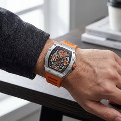 Kronum Chrono - Orange