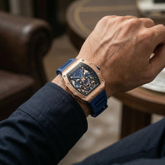 Kronum Chrono - Blue