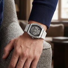 Kronum Chrono - White