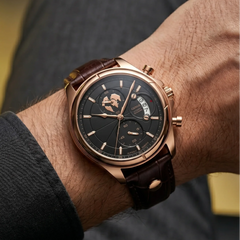 Kronum Meridian Nocturne Rose | Kronum