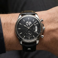 Kronum Meridian Obsidian Steel | Kronum