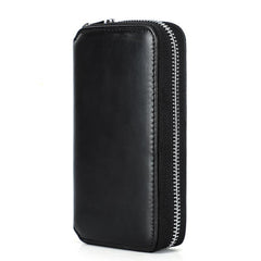 Vintage Handmade Leather Watch Storage Bag | Kronum