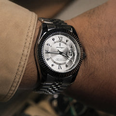 Kronum Argent | Kronum