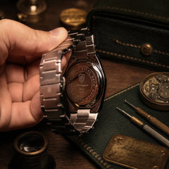 Kronum Guilloche | Kronum