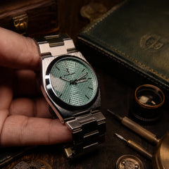 Kronum Guilloche | Kronum