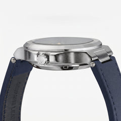 Kronum Lunar - Silver/Blue