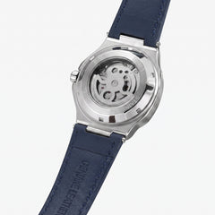 Kronum Lunar - Silver/Blue