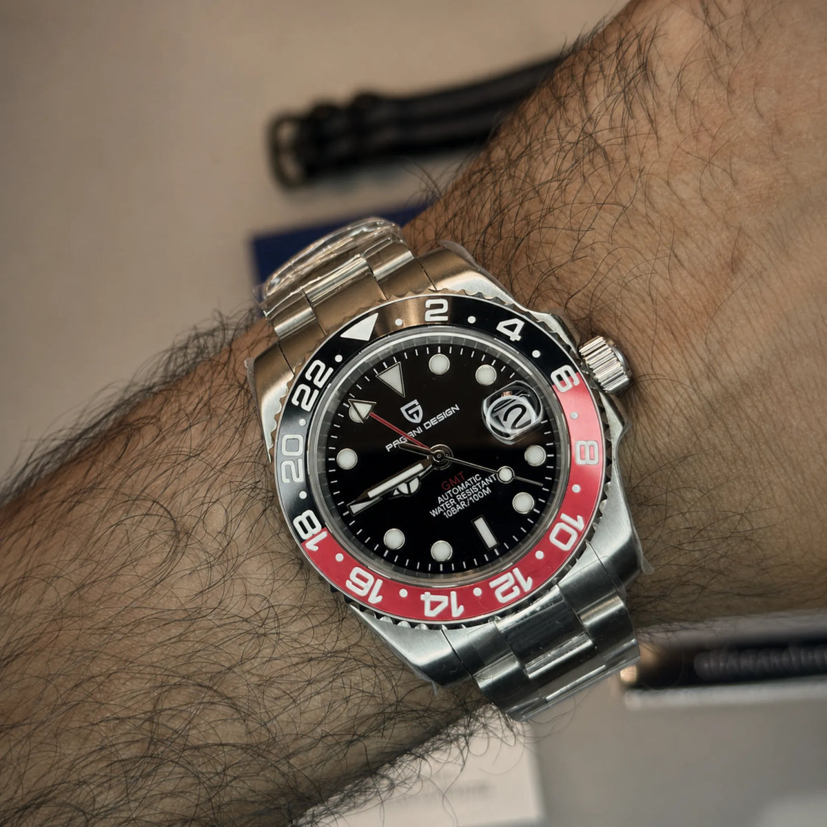 Kronum GMT Méridien
