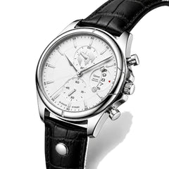 Kronum Meridian Ivory Steel | Kronum