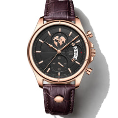 Kronum Meridian Nocturne Rose | Kronum