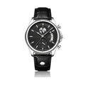 Kronum Meridian Obsidian Steel