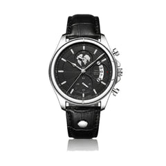 Kronum Meridian Obsidian Steel | Kronum