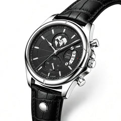 Kronum Meridian Obsidian Steel | Kronum