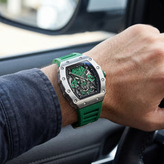 Kronum Chrono - Green